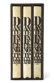 Tom Phillips - Dante\'s Inferno