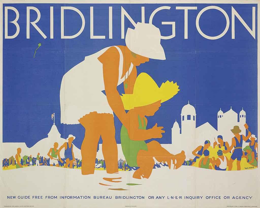 Tom Purvis - Bridlington