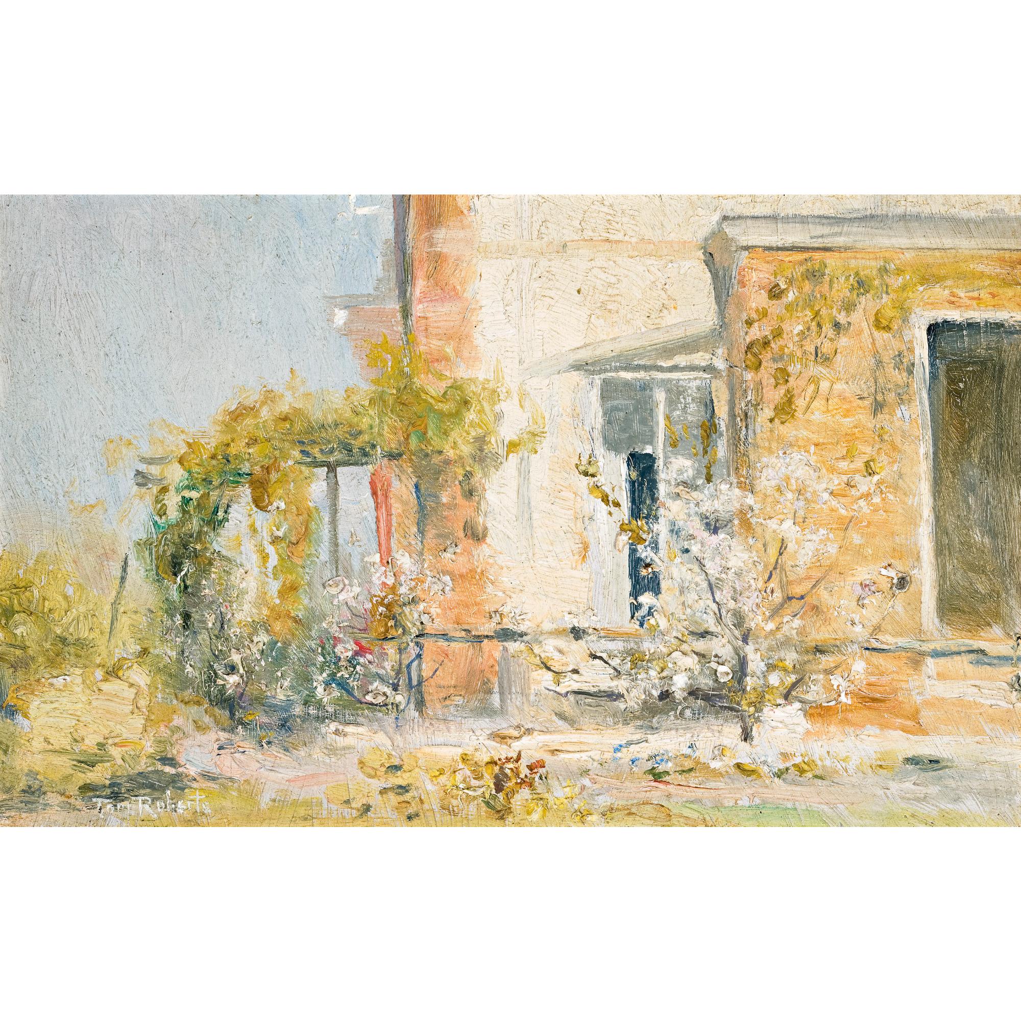 Tom Roberts - Australian The Eyrie