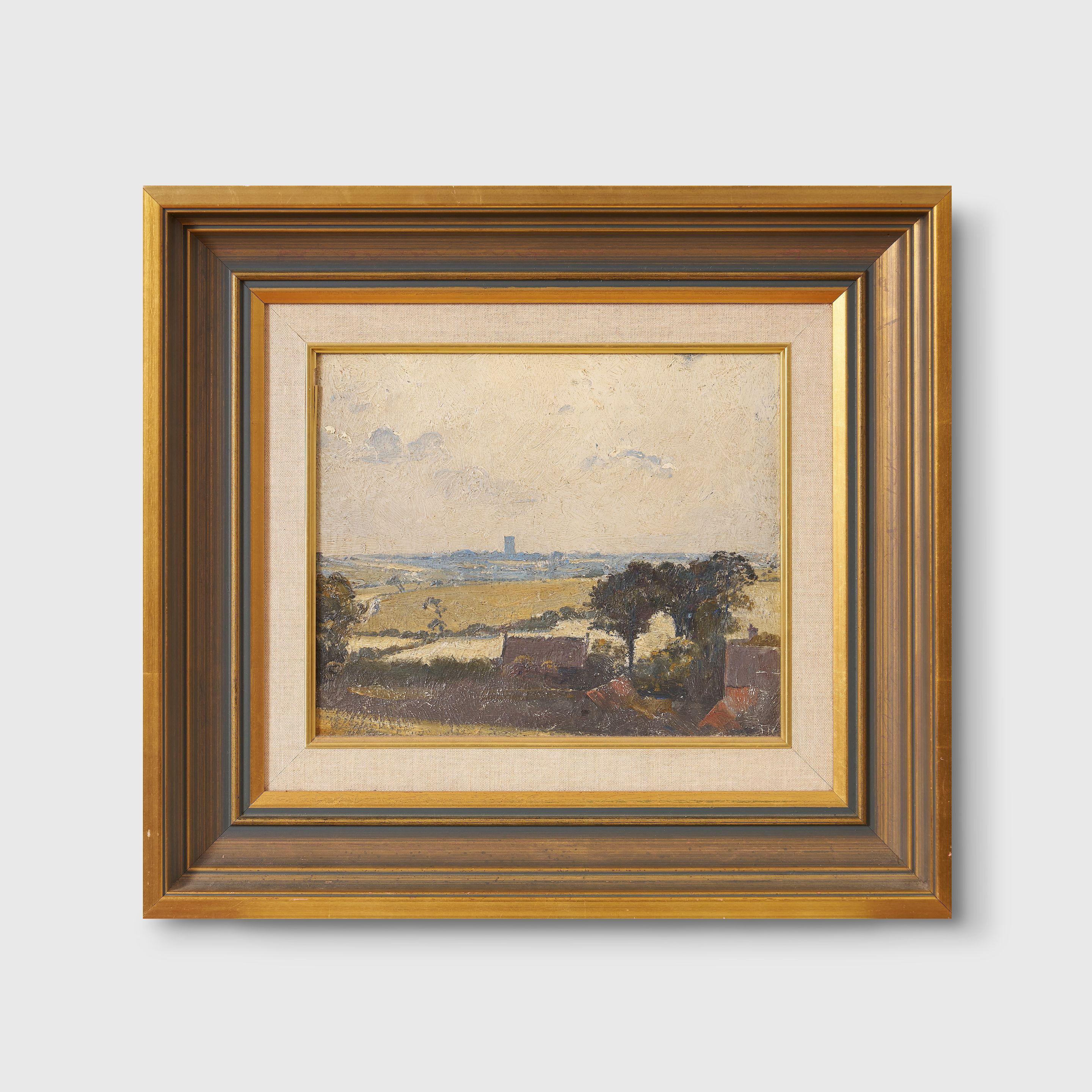 Tom Roberts - Landscape, c.1921-22