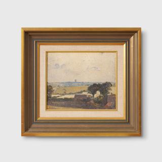 Tom Roberts - Landscape, c.1921-22