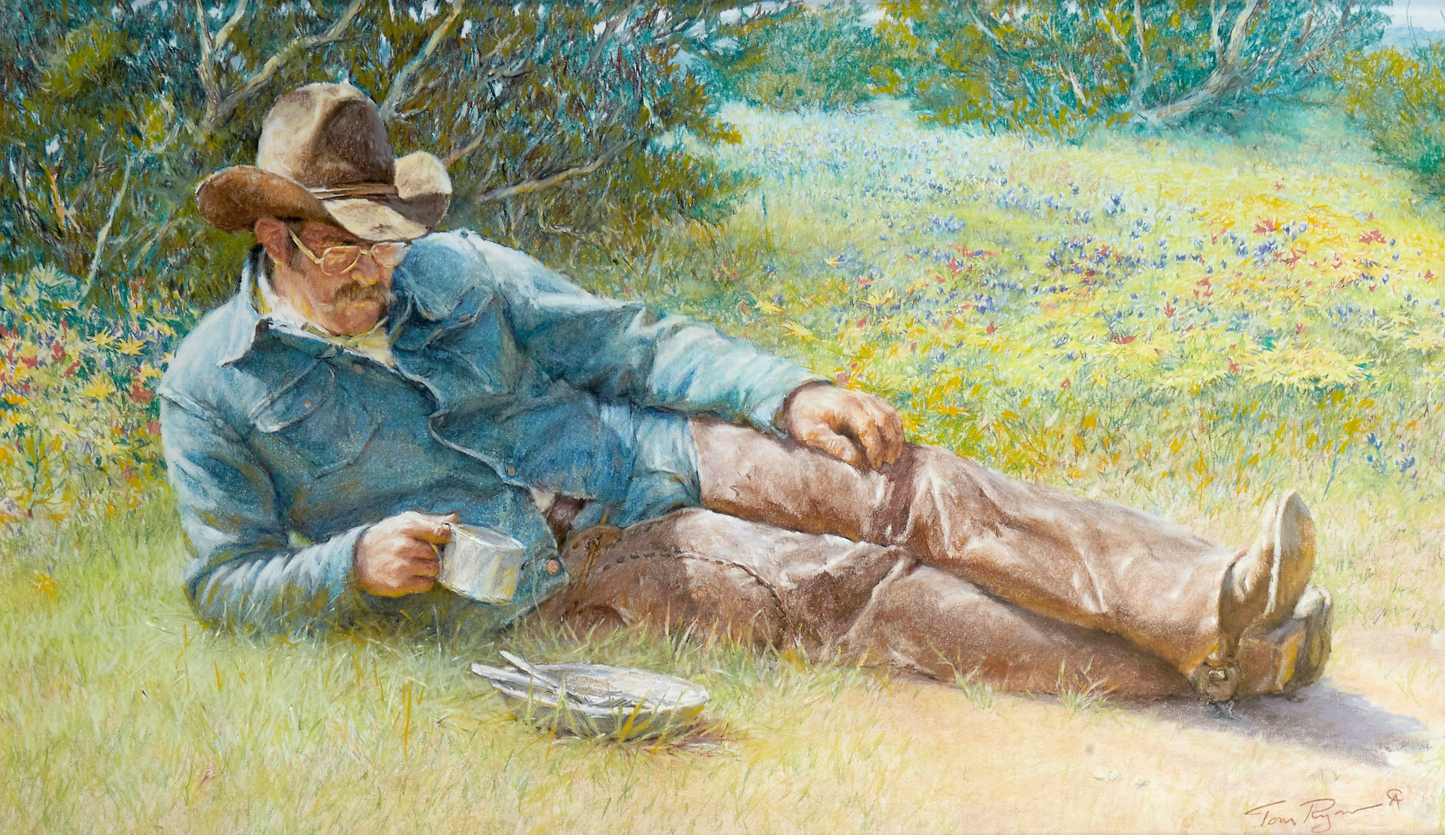 Tom Ryan - Color Carpet