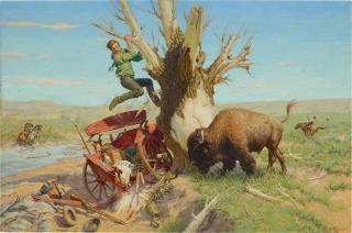 Tom Ryan - No Contest (Trouble at the Creek)