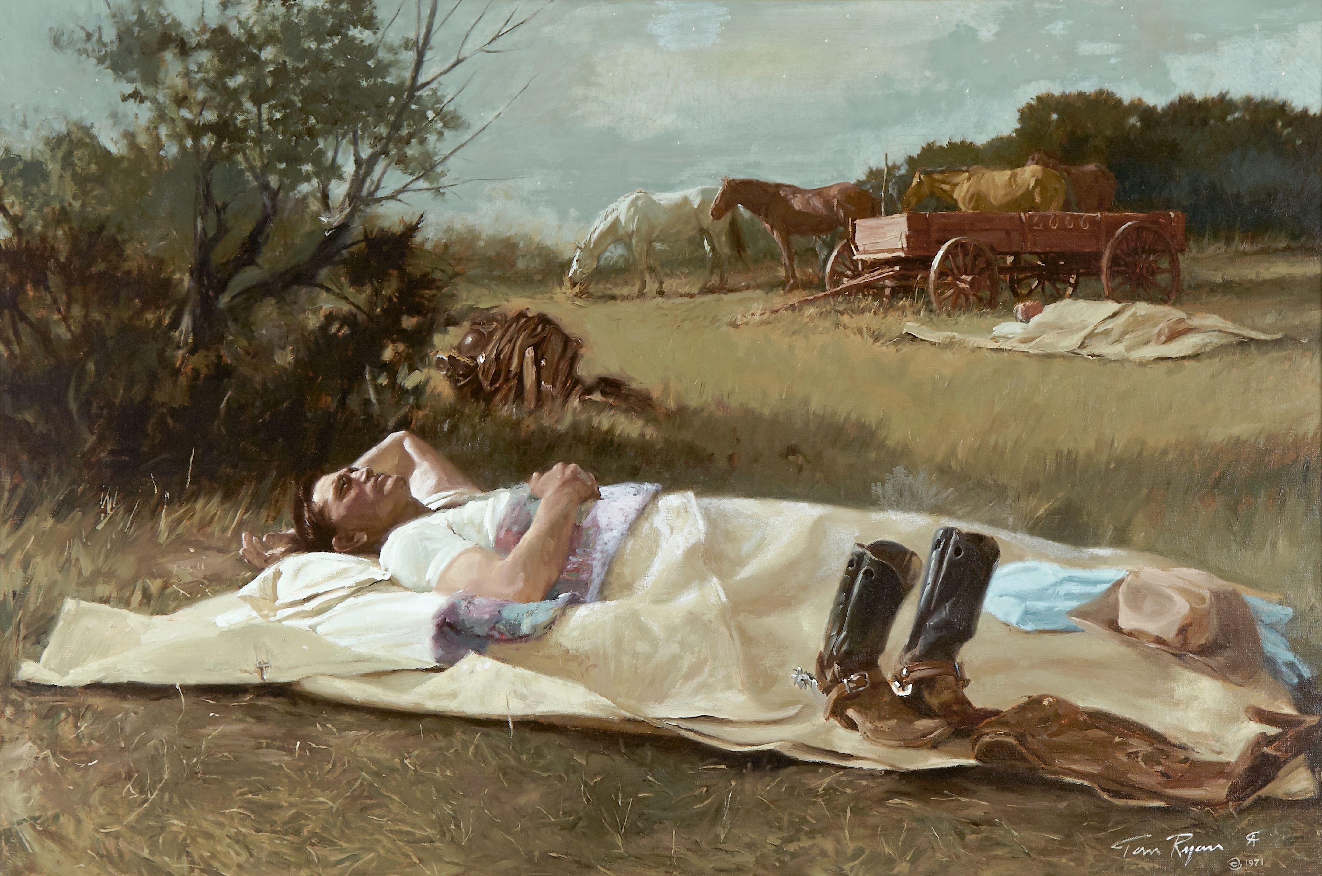 Tom Ryan - Starry Night