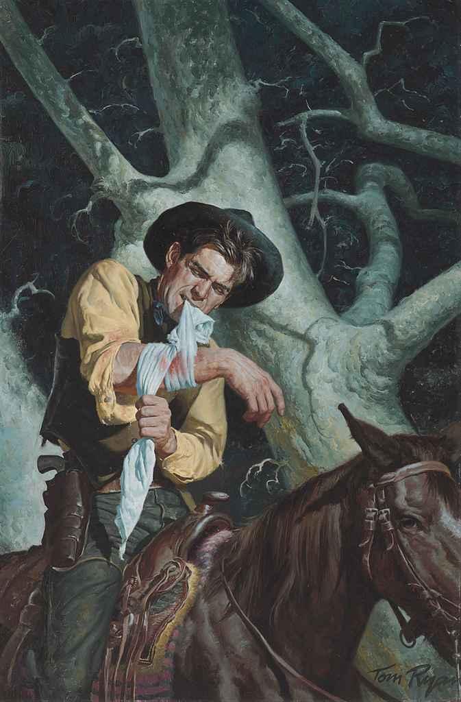 Tom Ryan - The Outlaw