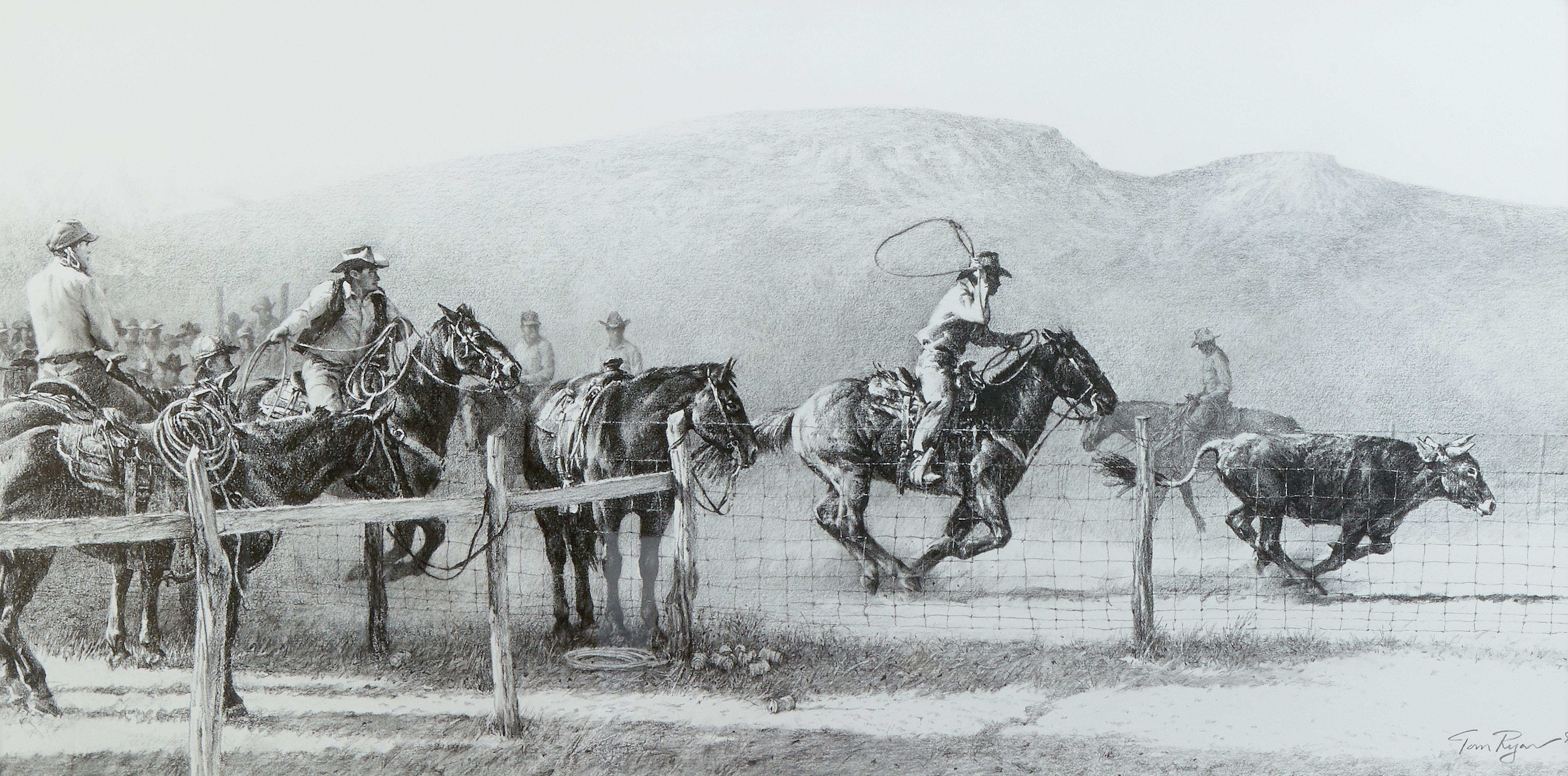 Tom Ryan - West Texas Holidays