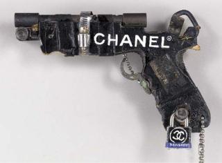 Tom Sachs - .357 Magnum