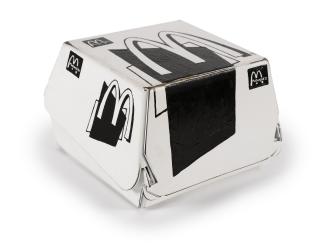 Tom Sachs - Big Mac Box