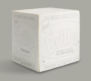 Tom Sachs - Brillo Box 