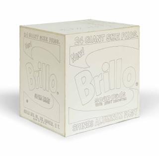 Tom Sachs - Brillo Box