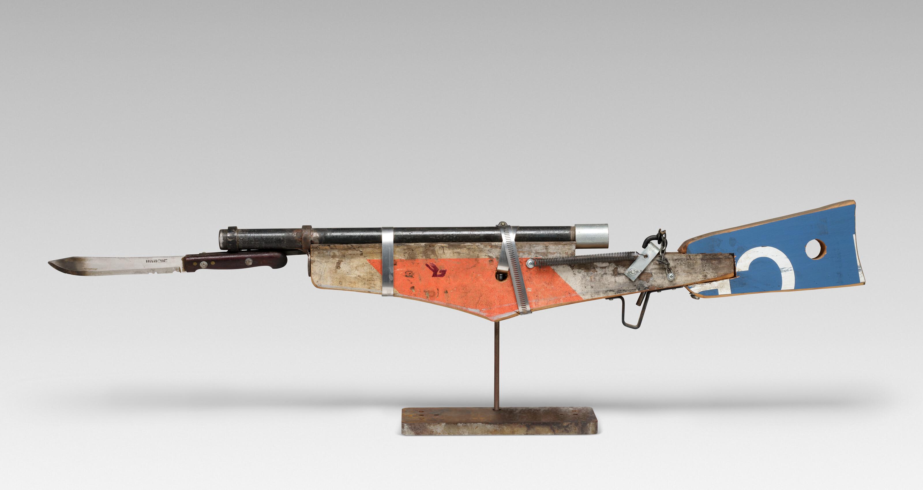 Tom Sachs - Buckaneer