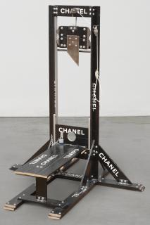 Tom Sachs - Chanel Guillotine