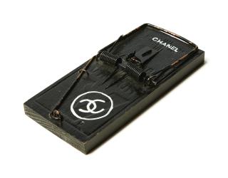 Tom Sachs - Chanel Rat Trap