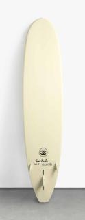 Tom Sachs - Chanel Surfboard