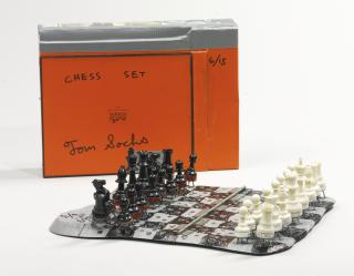 Tom Sachs - Chess Set