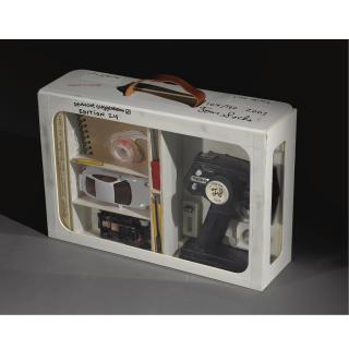 Tom Sachs - Deluxe Racing Set