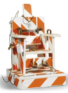Tom Sachs - Mini Electric Chair