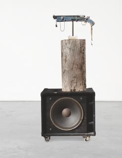 Tom Sachs - Senza Titolo (Jimmy Jazz Gun)