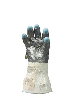 Tom Sachs - Shopping List (Buzz Aldrin\'S Ev Glove)