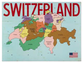 Tom Sachs - Switzerland
