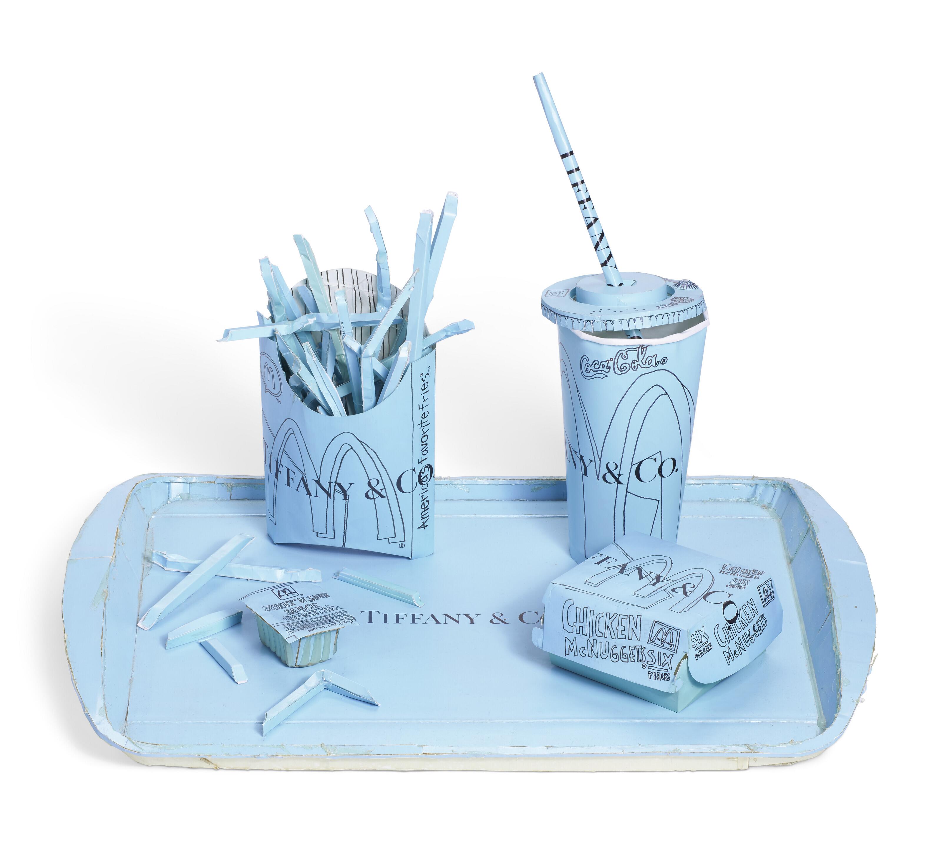 Tom Sachs - Tiffany Value Meal