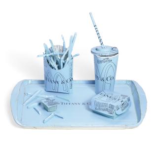 Tom Sachs - Tiffany Value Meal