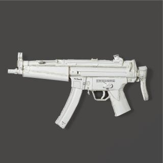 Tom Sachs - Untitled (Hk Mp5)