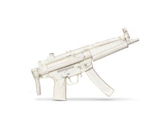 Tom Sachs - Untitled (HK MP5)