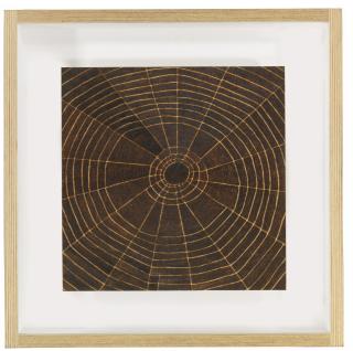 Tom Sachs - Untitled (Spider Web Study #1)