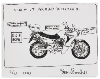 Tom Sachs - Untitled