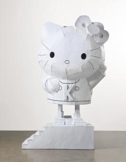 Tom Sachs - Wind-Up Hello Kitty