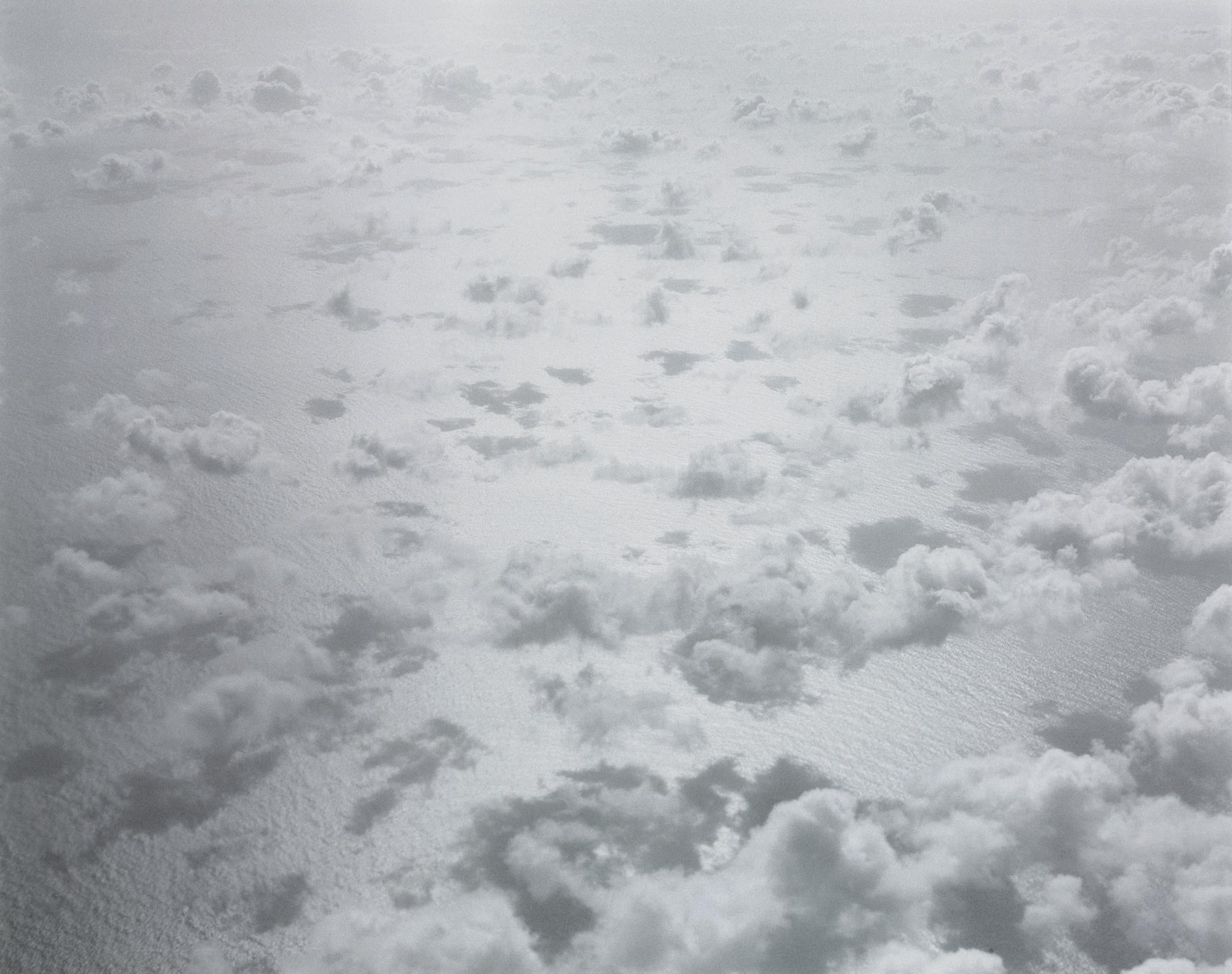 Tom Sandberg - Untitled (Clouds)