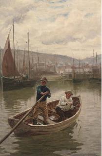 Tom Seymour - Penzance, Cornwall