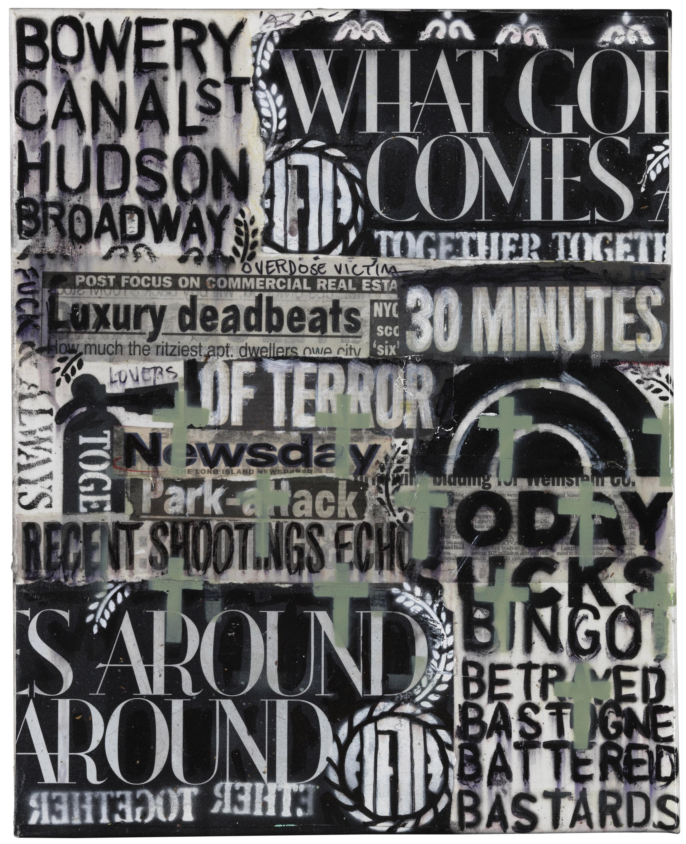 Tom Storoniak - 30 Minutes of Terror