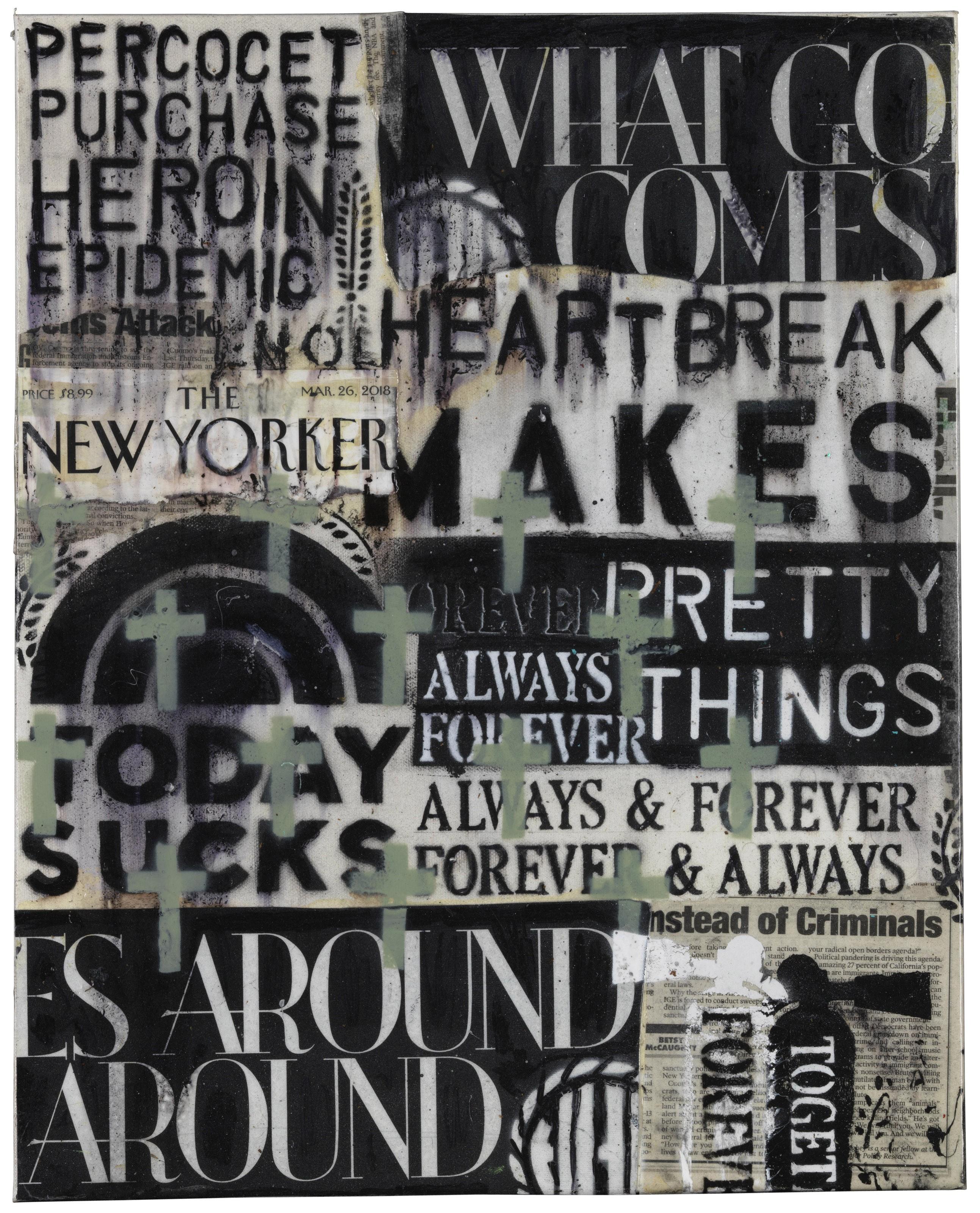 Tom Storoniak - Heartbreak Makes Pretty Things