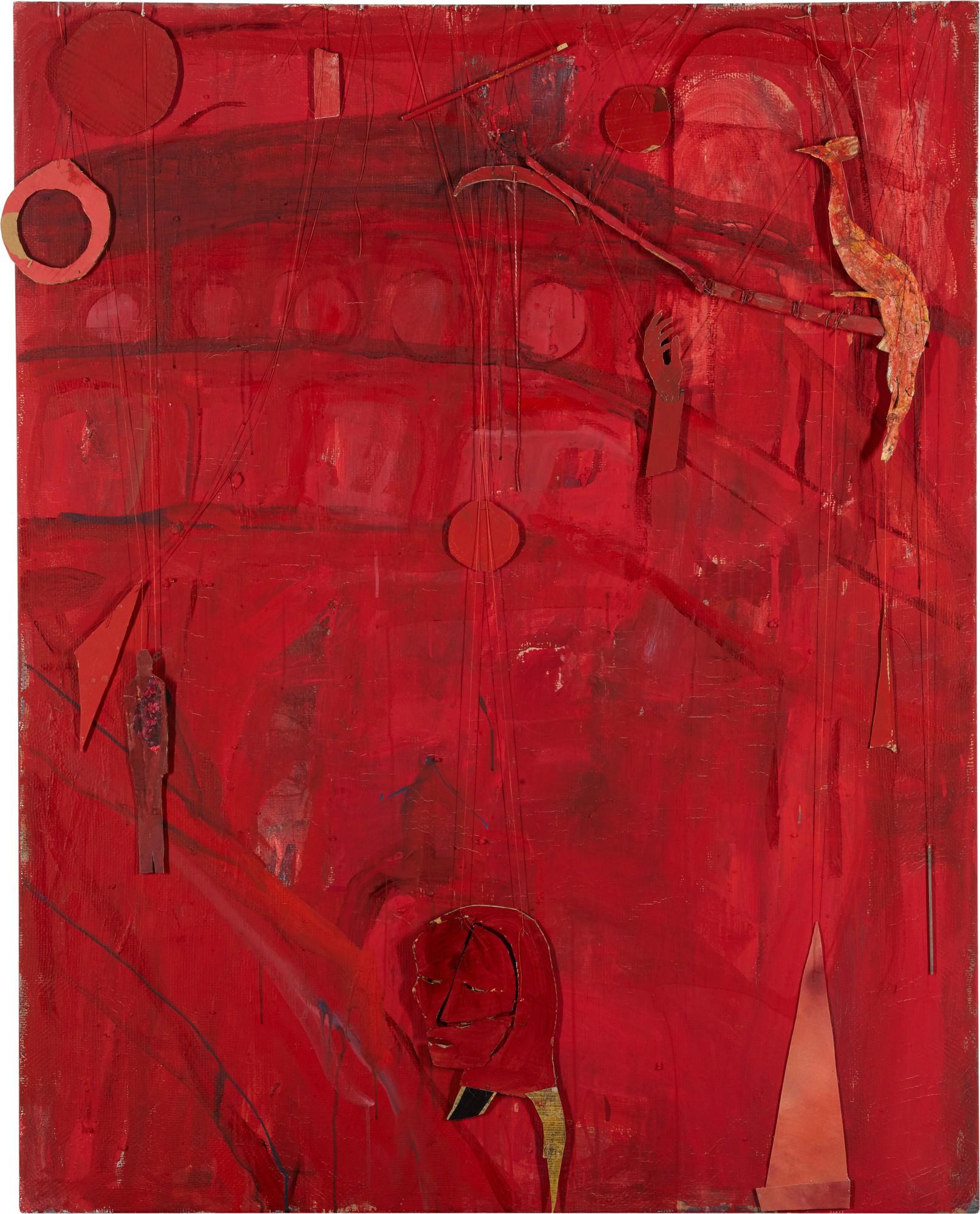 Tom Thayer - Crossing the Methane River