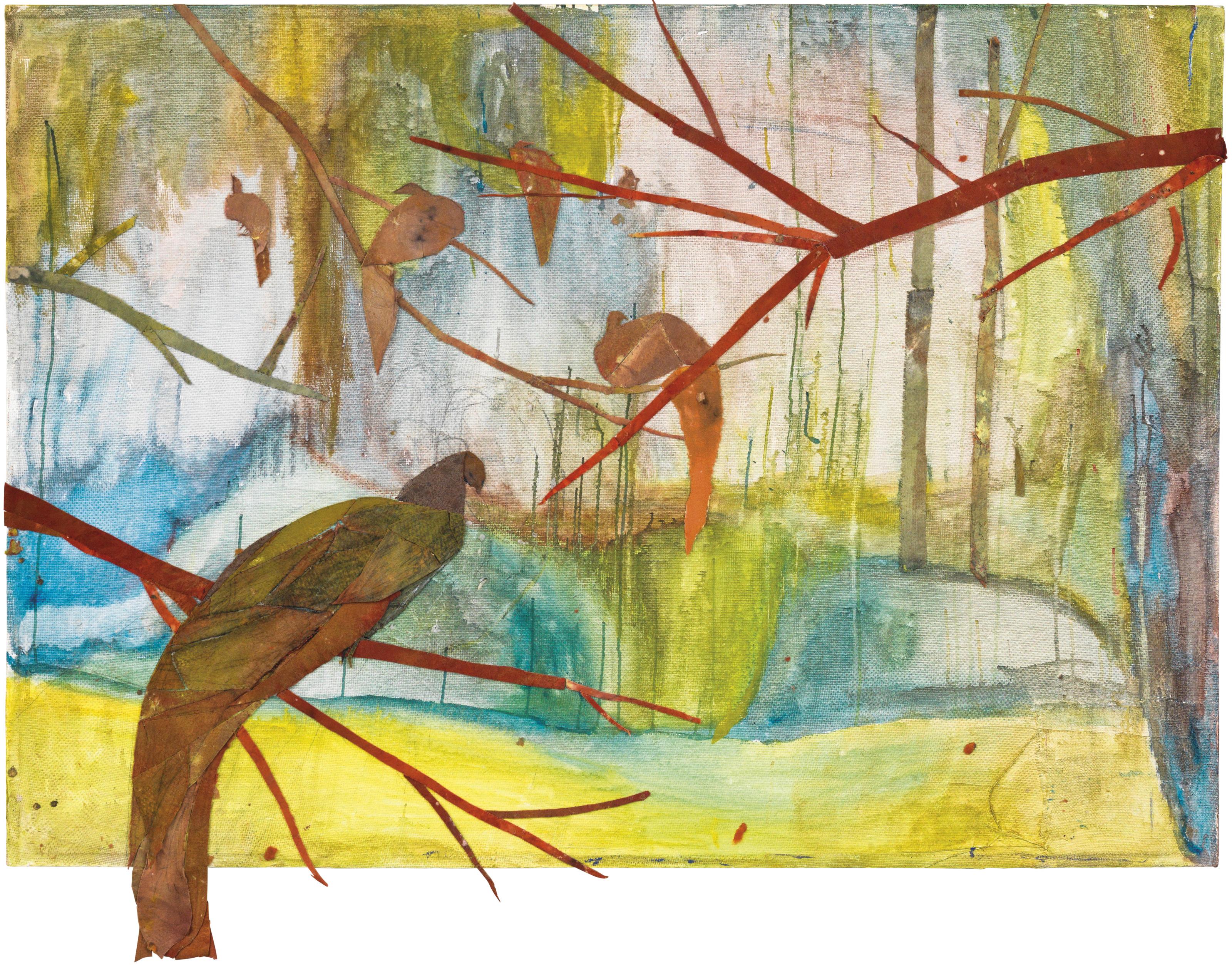 Tom Thayer - Stillness