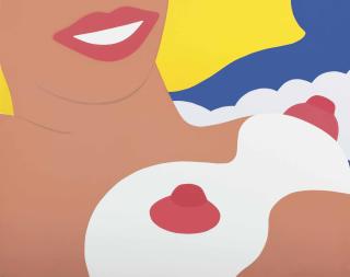 Tom Wesselman - Nude