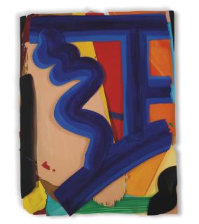 Tom Wesselmann - Back To Blue
