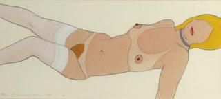Tom Wesselmann - Beautiful Kate