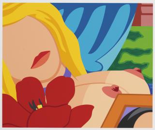 Tom Wesselmann - Bedroom Blonde