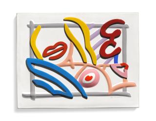 Tom Wesselmann - Bedroom Blonde