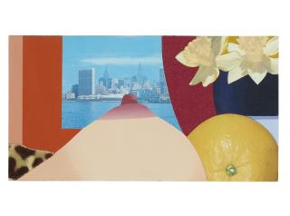 Tom Wesselmann - Bedroom Collage Edition