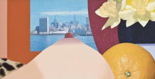 Tom Wesselmann - Bedroom Collage Edition