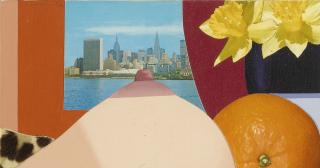 Tom Wesselmann - Bedroom Collage