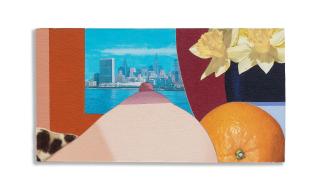 Tom Wesselmann - Bedroom Collage