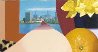 Tom Wesselmann - Bedroom Collage