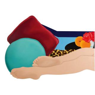 Tom Wesselmann - Bedroom Painting #1