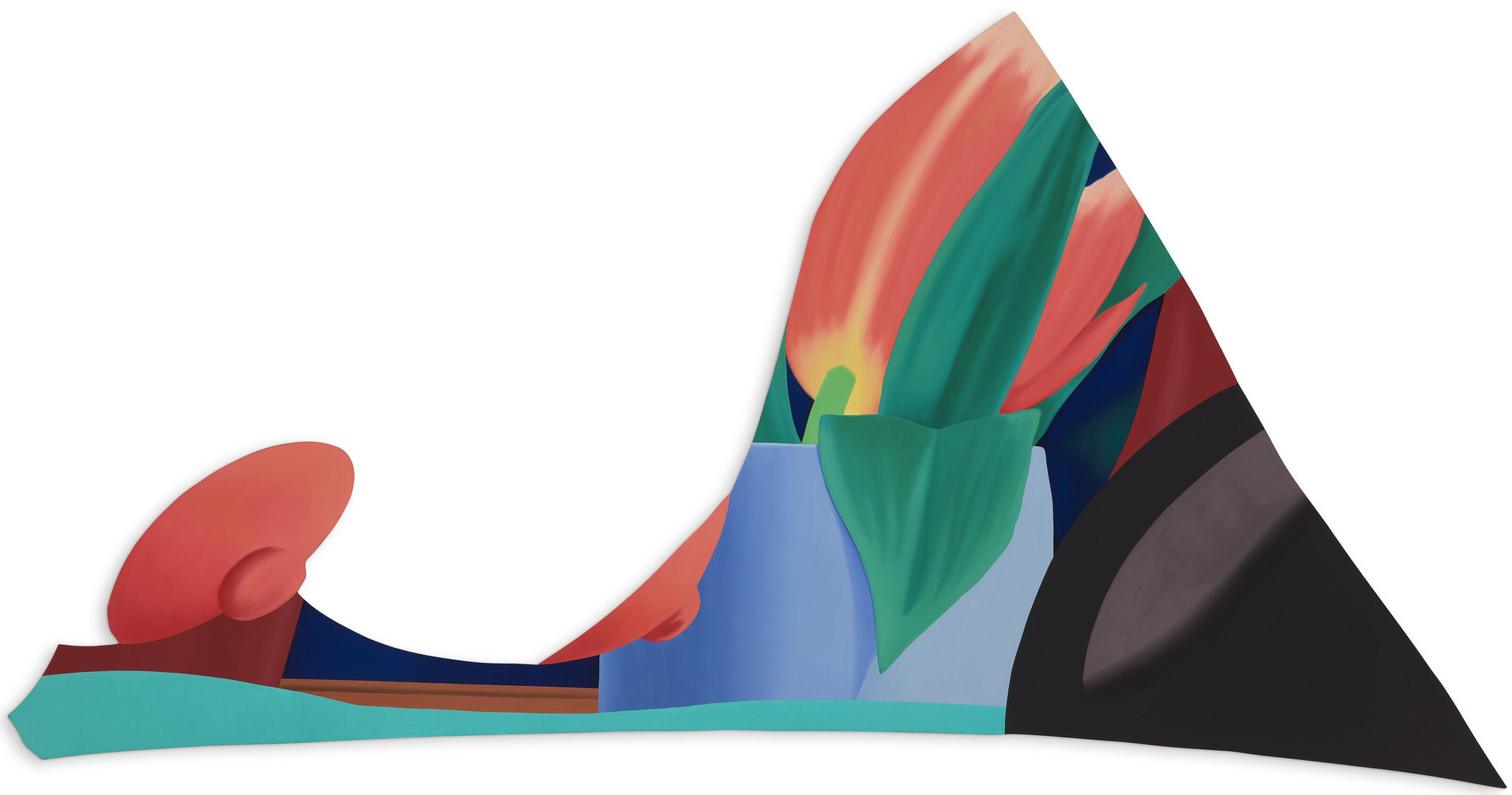 Tom Wesselmann - Bedroom Painting #64