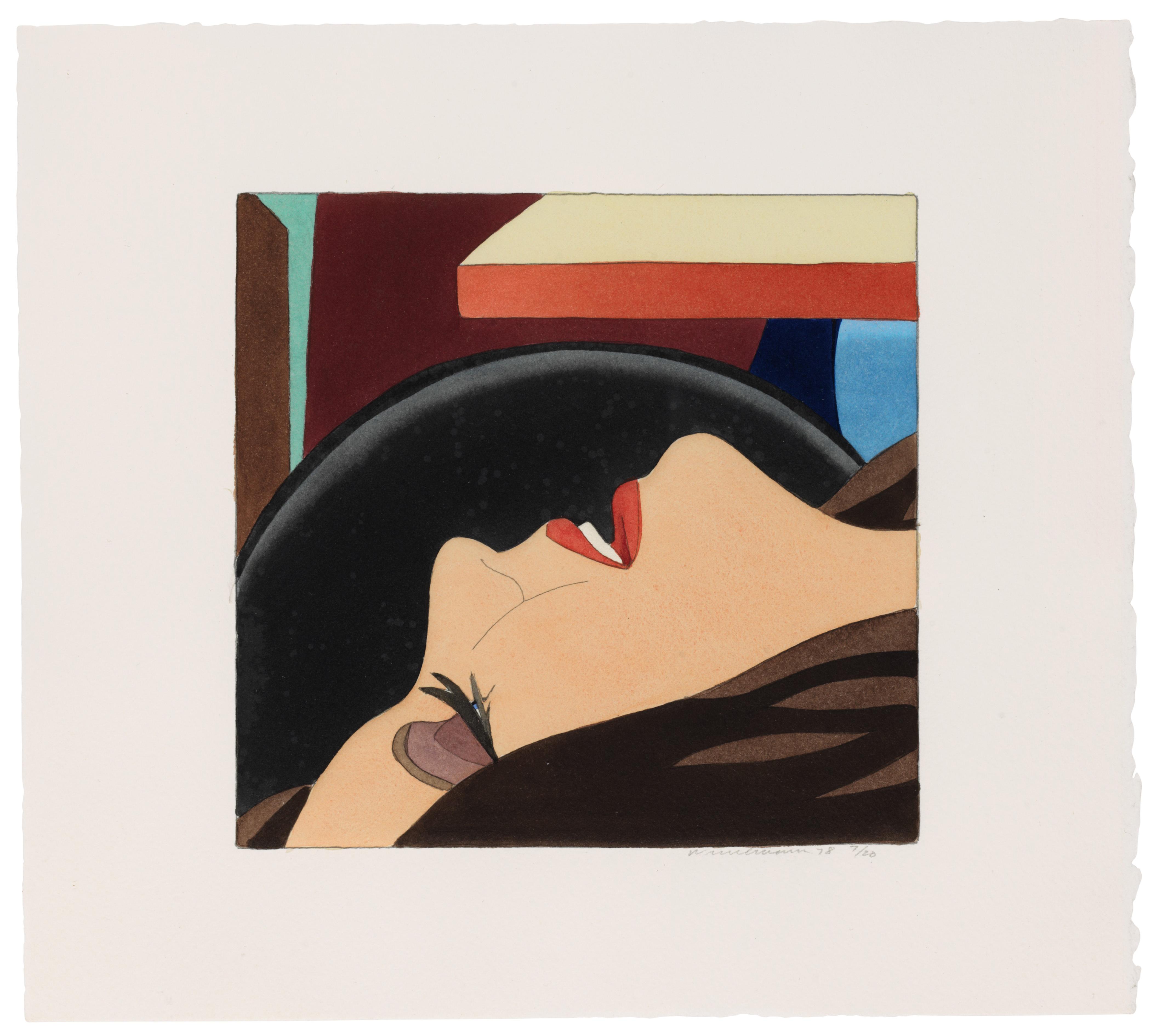 Tom Wesselmann - Bedroom Portfolio